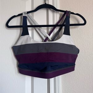 Lululemon Energy Bra
